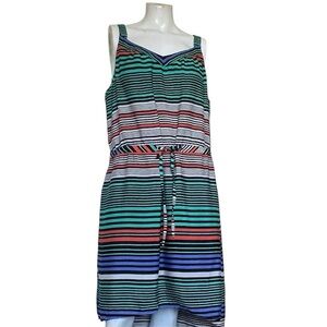 Merona Striped Dress